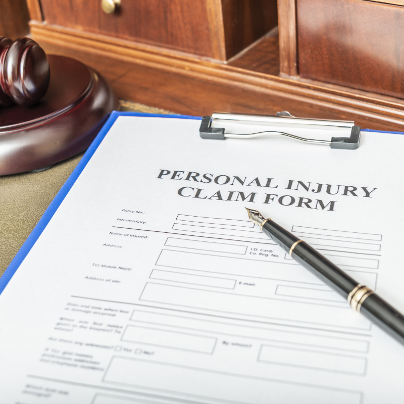 Melanson Law Practice Areas