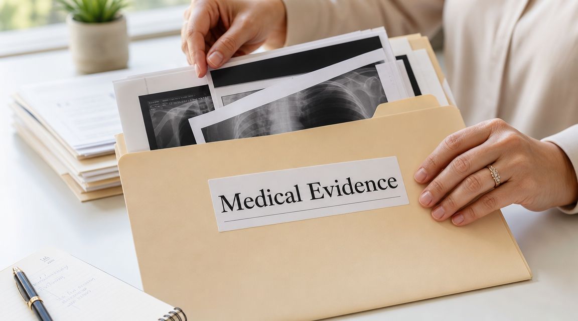 How to Document Your DDD for a Stronger SSDI Claim