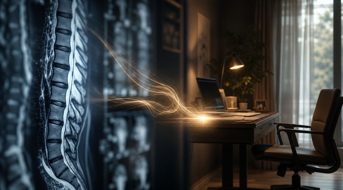 Connecting Your DDD Diagnosis to Work Limitations