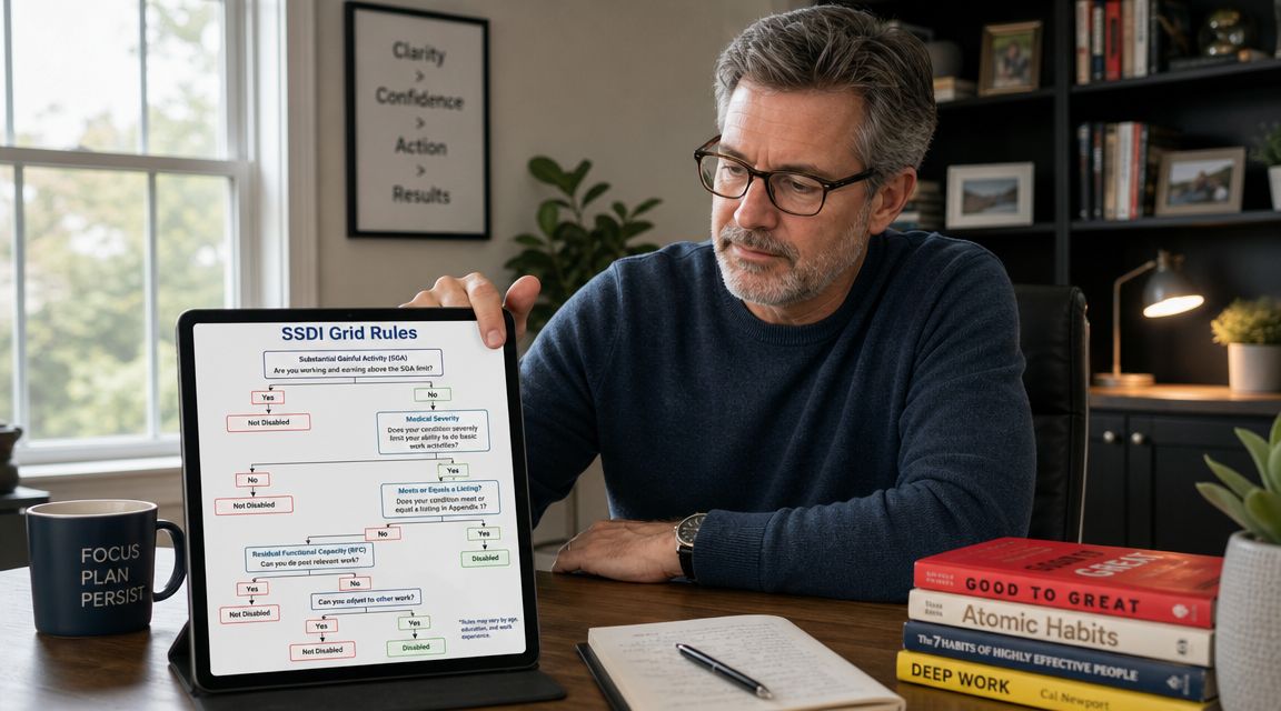 How Age and Other Health Issues Impact Your Claim