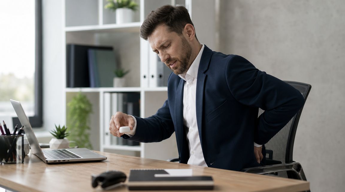 How Lumbar DDD Limits Your Ability to Work