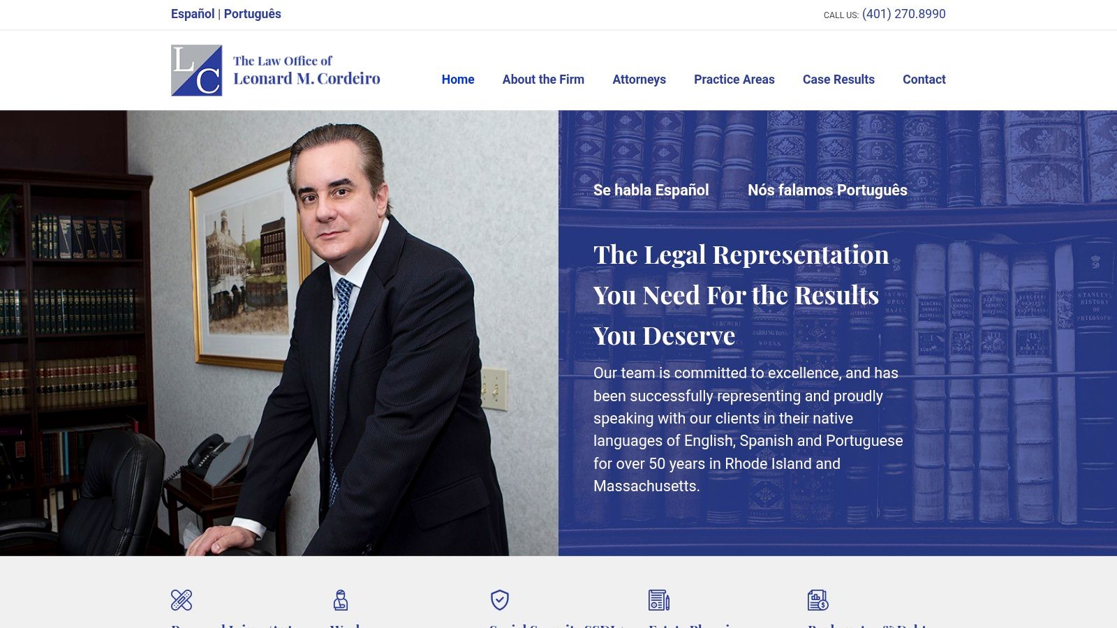 Cordeiro, PC (The Law Office of Leonard M. Cordeiro)
